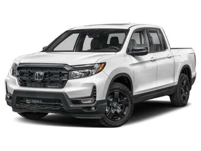 2025 Honda Ridgeline Black Edition's photo