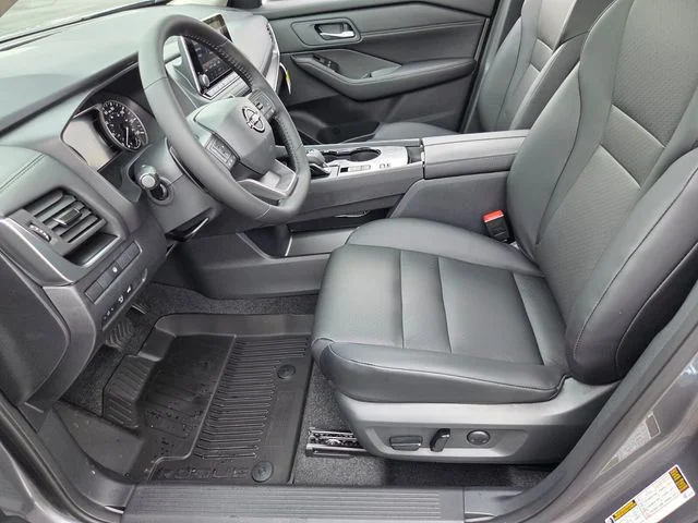 New 2026 Gun Metallic Nissan Dark Armor™ image 11