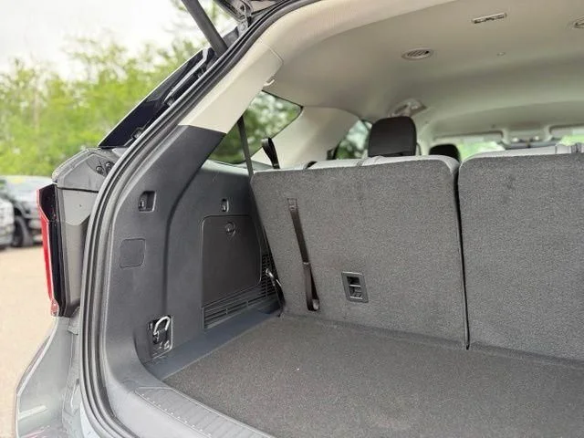 New 2026 Carbonized Gray Metallic Ford Active image 7