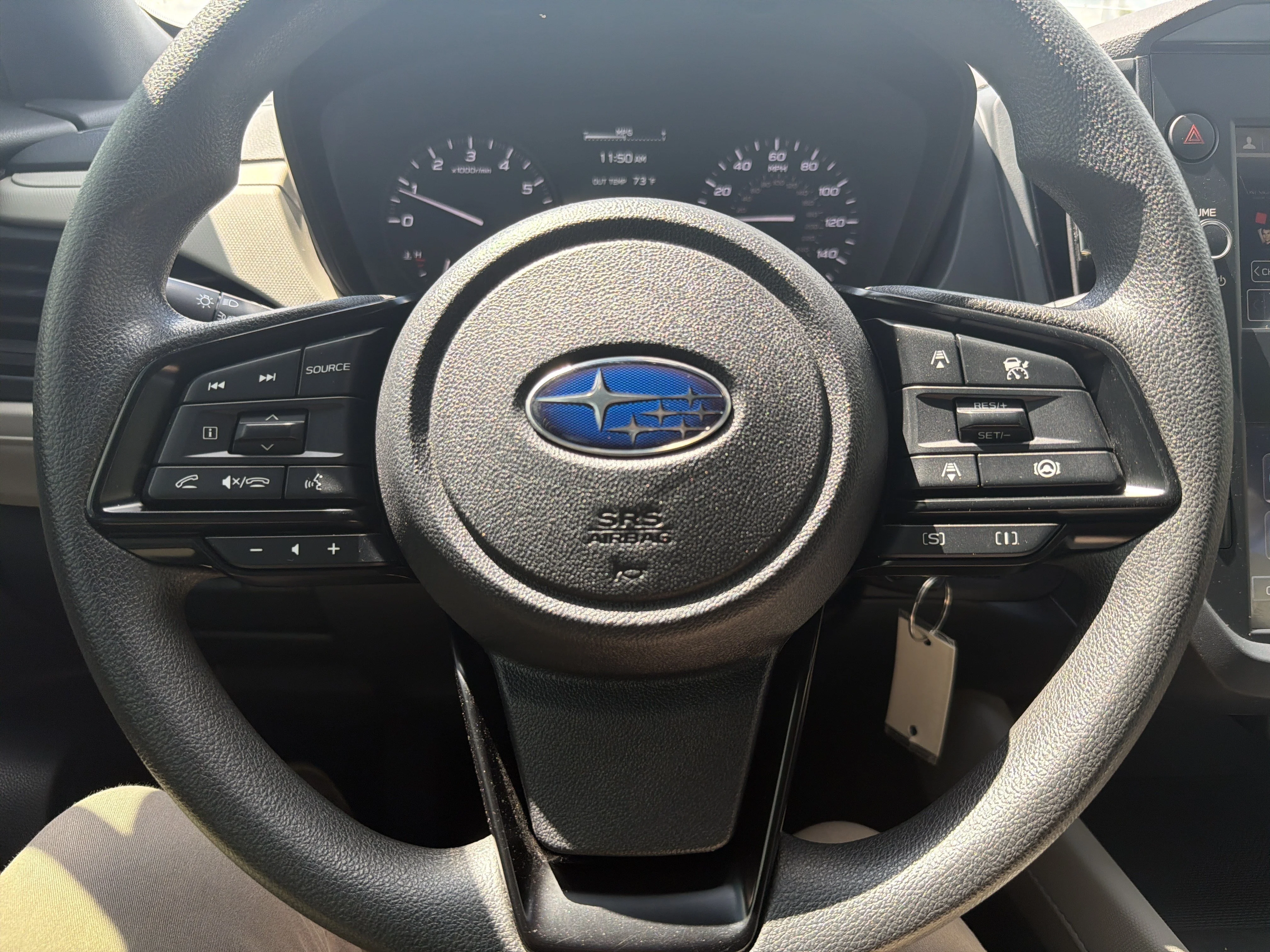 Certified Used 2025 Magnetite Gray Metallic Subaru  image 24