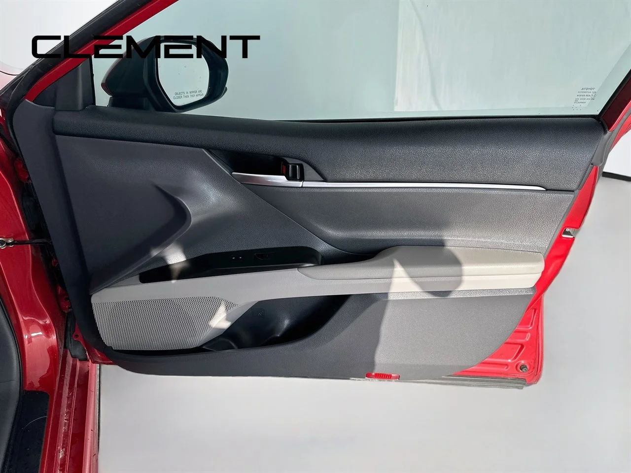 Used 2021 Red Toyota SE image 33