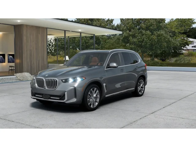2026 BMW X5 xDrive50e's photo