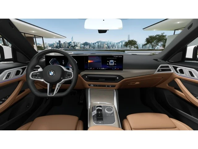 New 2026 Alpine White BMW 430i image 10