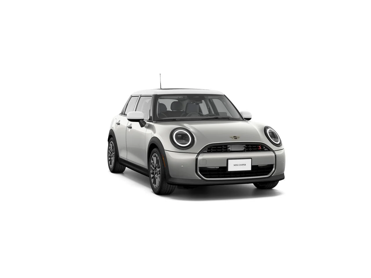 New 2027 Melting Silver III Metallic MINI SIGNATURE PLUS image 1