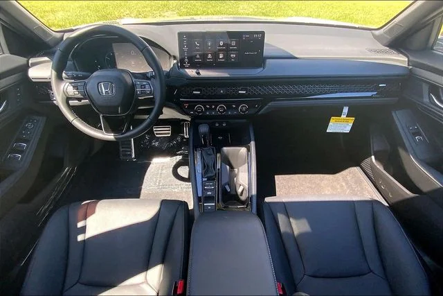 New 2026 Urban Gray Pearl Honda Sport-L Hybrid image 5