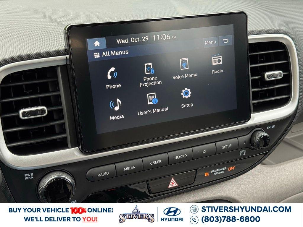 2026 Hyundai Venue SEL - Photo 27