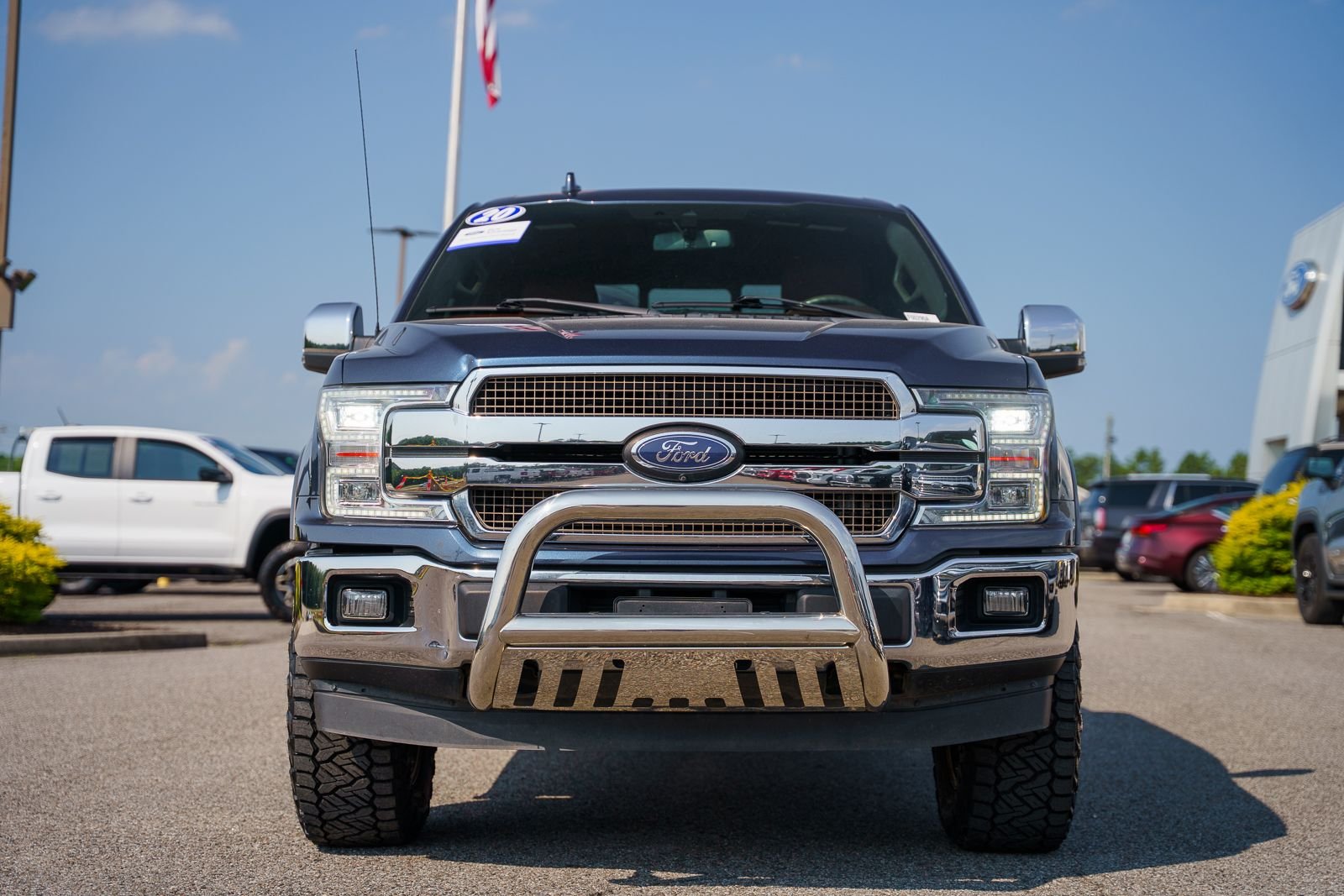 Certified Used 2020  Ford King Ranch image 3