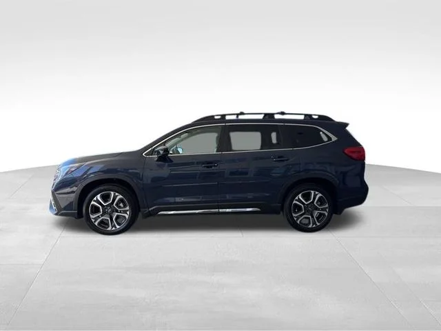 Used 2024 Blue Subaru Limited image 4