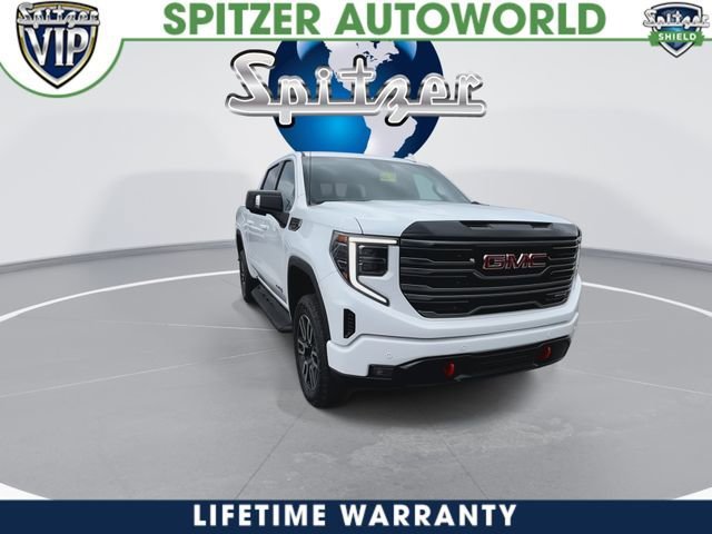 New 2026 Summit White GMC AT4 image 3
