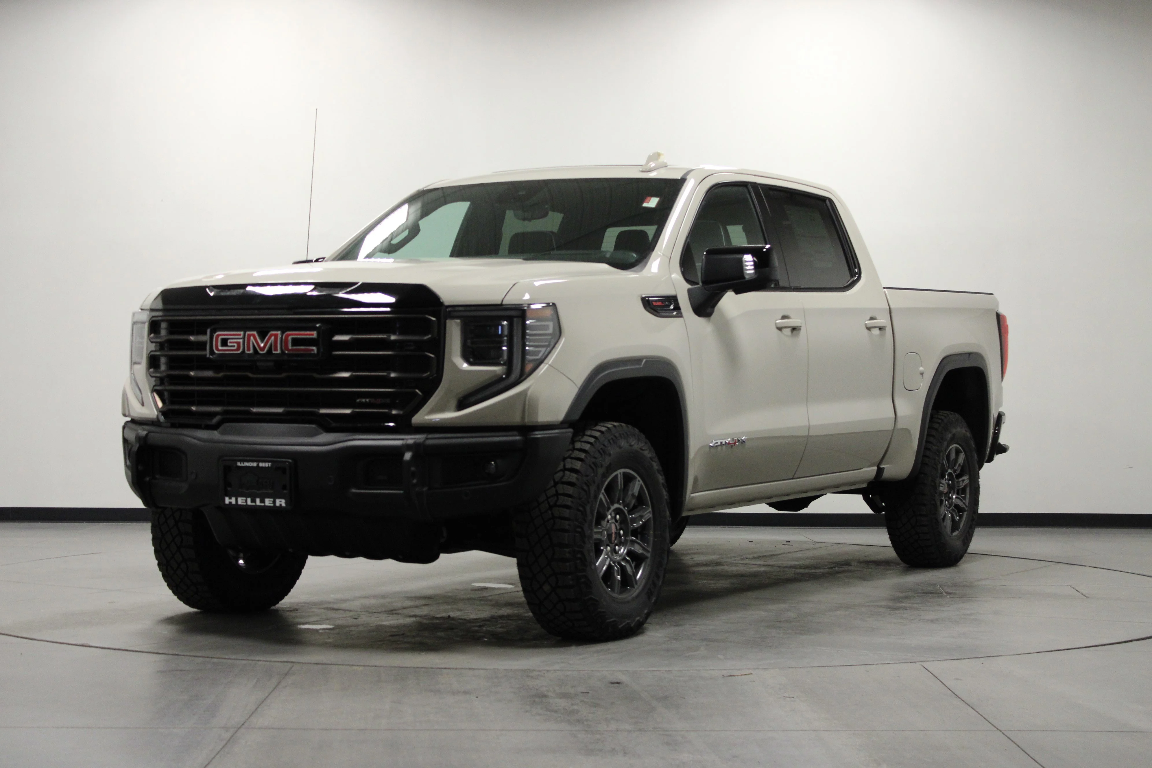 New 2026 Coastal Dune GMC AT4X image 7