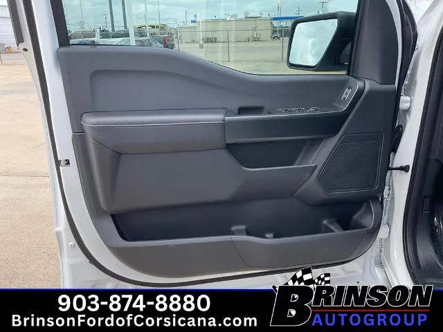 New 2026 Oxford White Ford STX® image 27