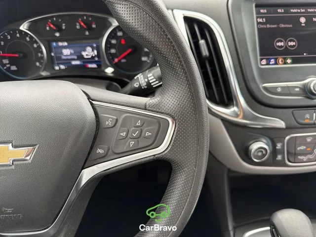 Used 2024 Sterling Gray Metallic Chevrolet LS image 28