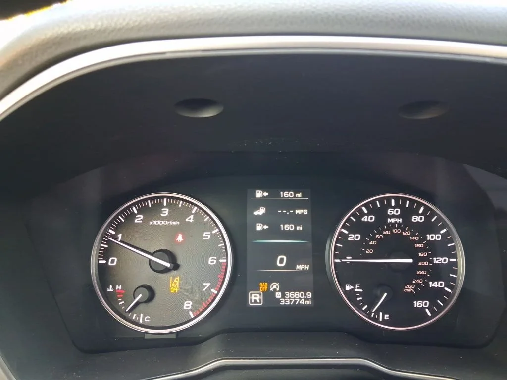 Used 2020 Gray Subaru Onyx Edition XT image 32