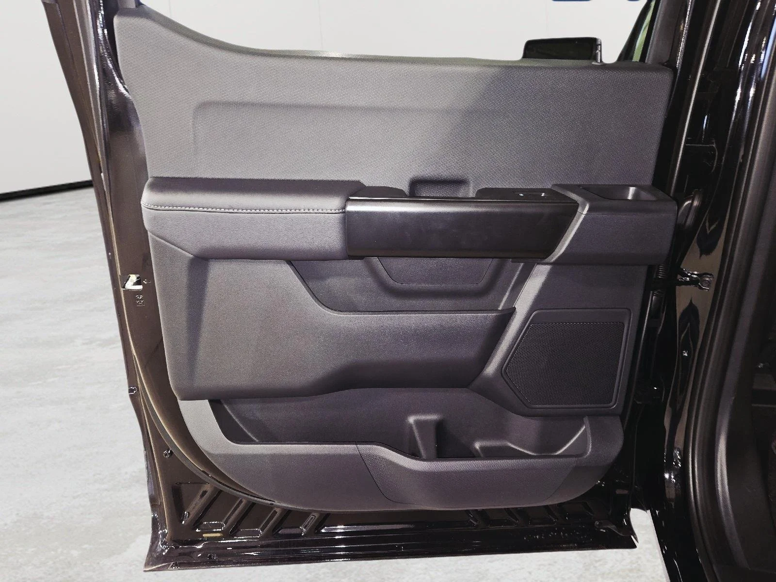 Used 2026 Agate Black Ford STX image 49
