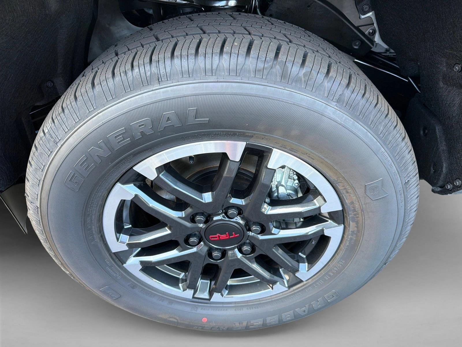 New 2026 Celestial Silver Metallic Toyota TRD Sport image 11