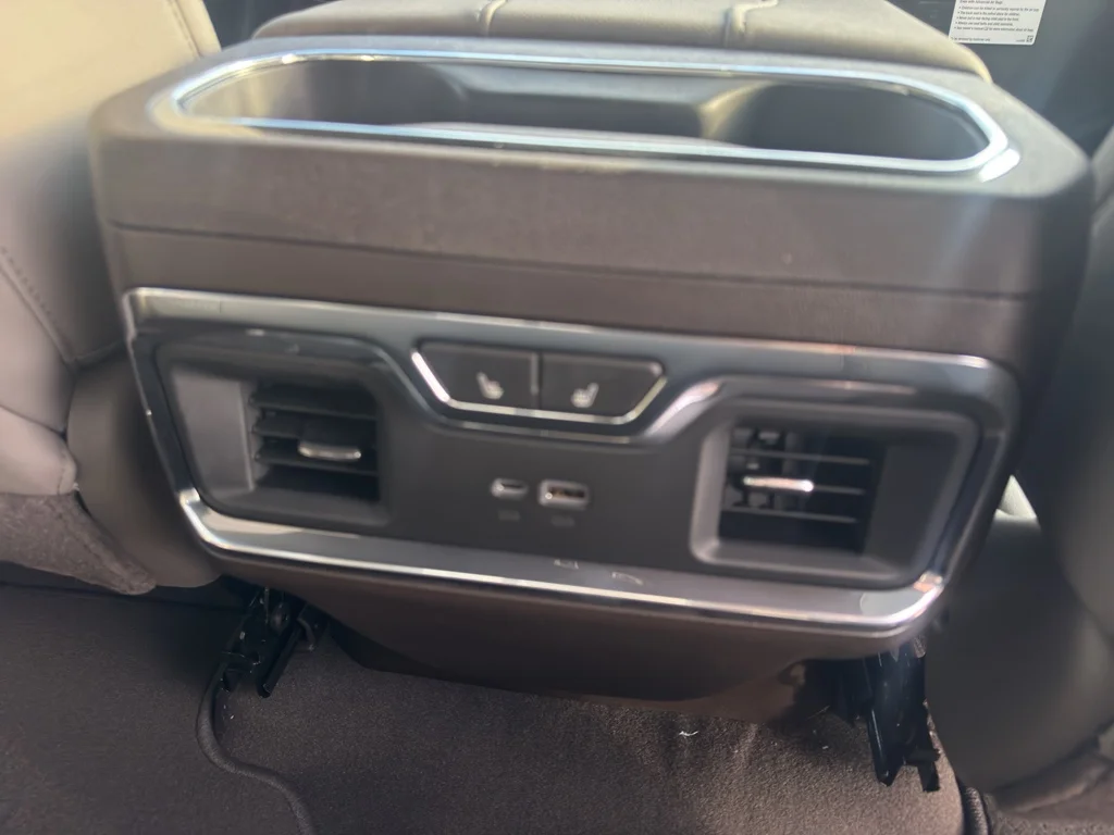 New 2026 Glacier White Tricoat GMC SLT image 22
