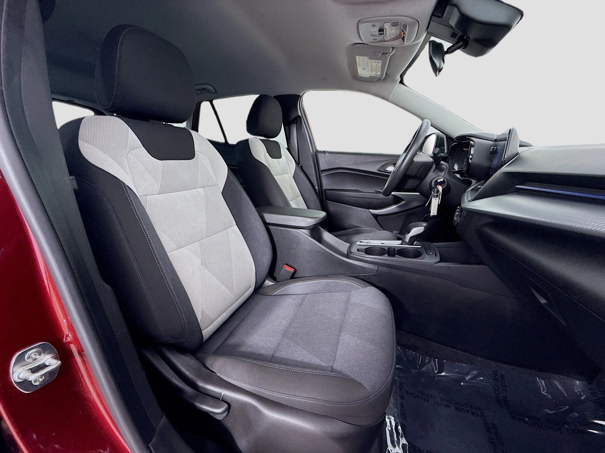 Used 2024 Crimson Metallic Chevrolet LS image 29