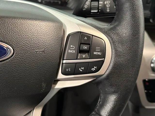 Used 2022 Gray Ford XLT image 15