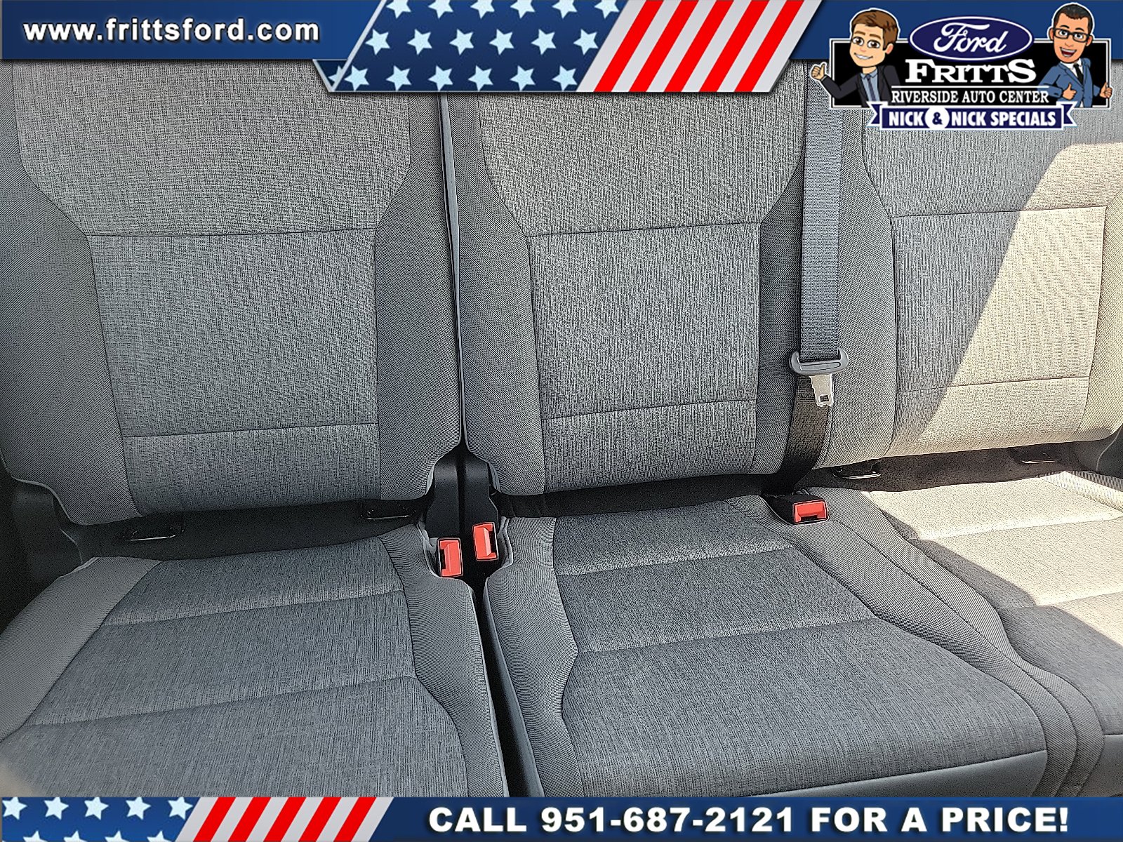 New 2026 Agate Black Metallic Ford XL image 18