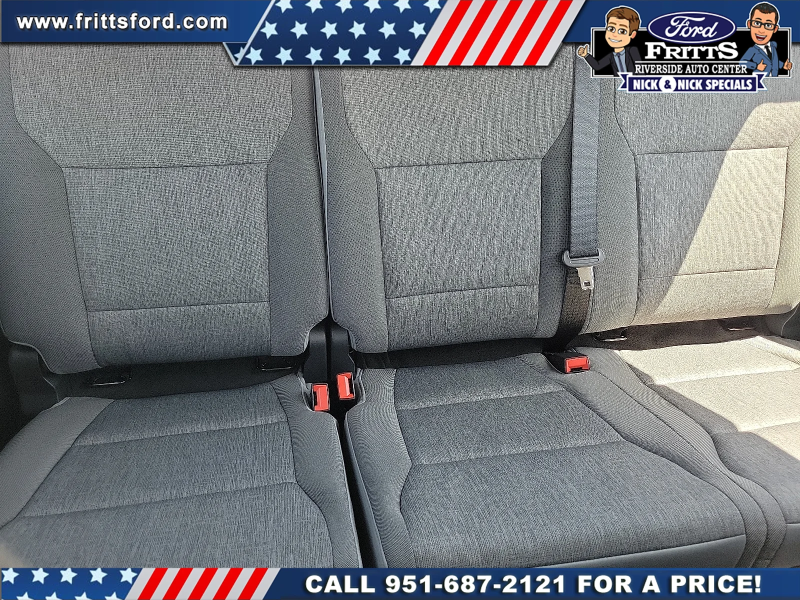 New 2026 Agate Black Metallic Ford XL image 18