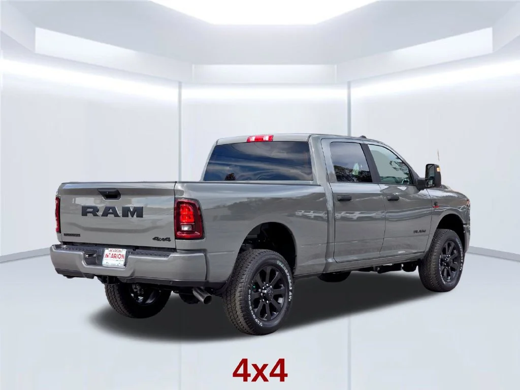 New 2027 Gray Ram Big Horn image 19