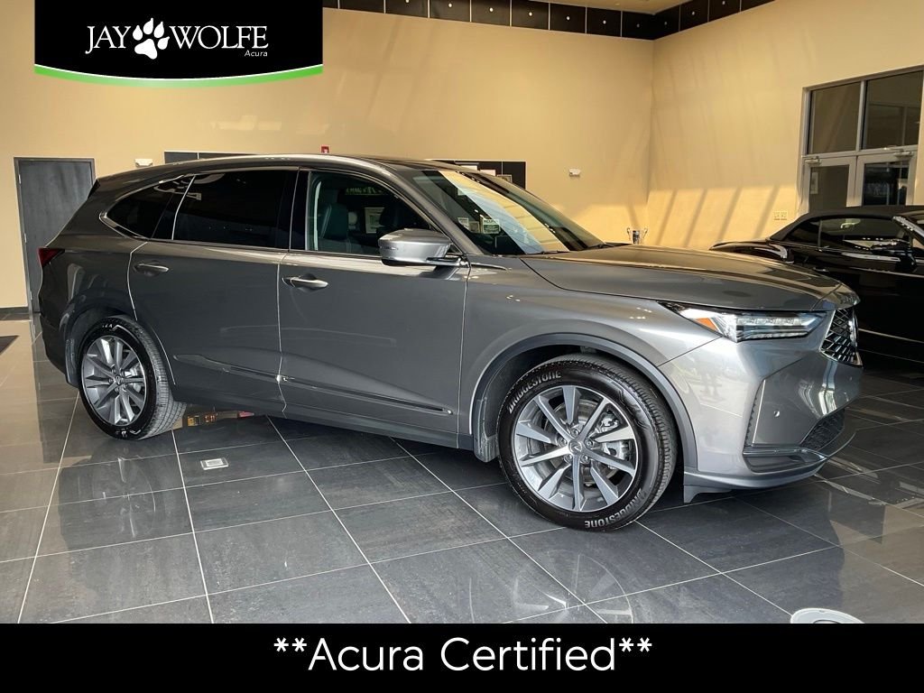 Used 2026 Gray Acura Technology Package image 1