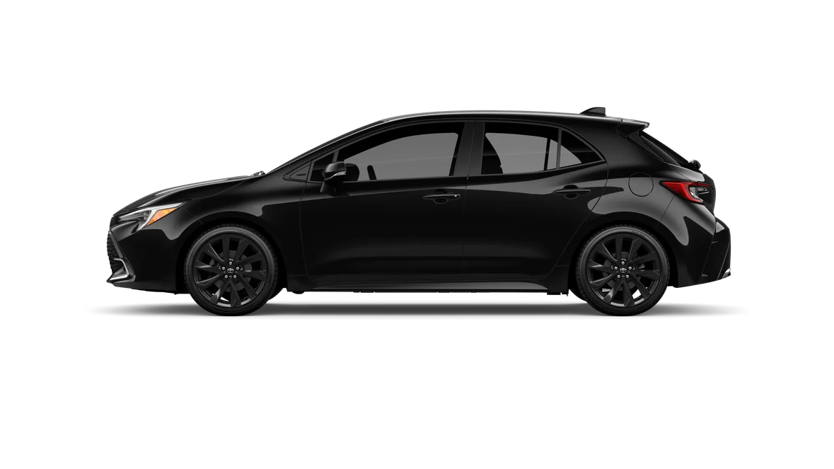 New 2027  Toyota XSE image 3