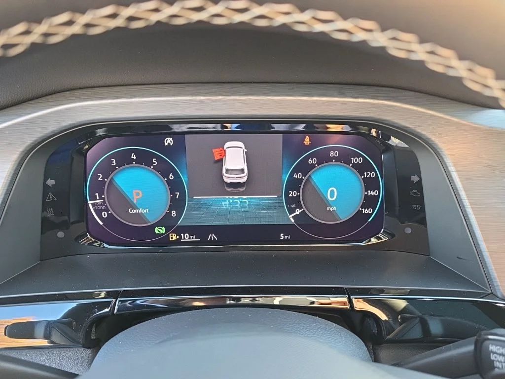 2026 Volkswagen Atlas Cross Sport SE w/Tech - Photo 17
