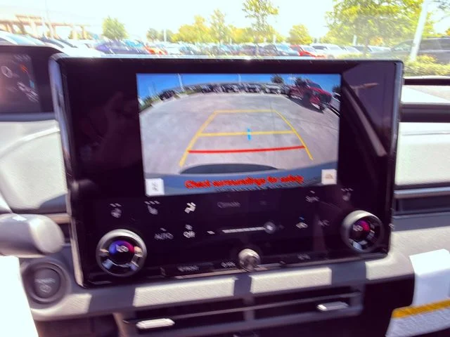 New 2026 Wind Chill Pearl Toyota XLE image 12