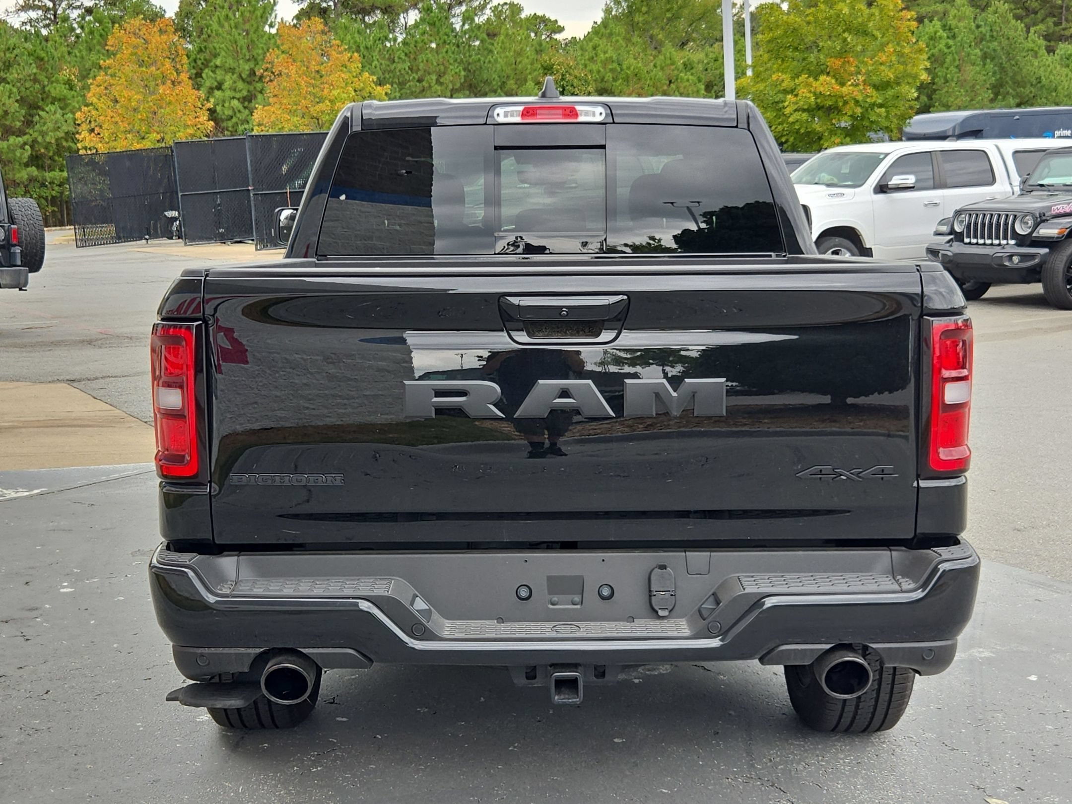 2026 RAM 1500 Big Horn/Lone Star - Photo 6