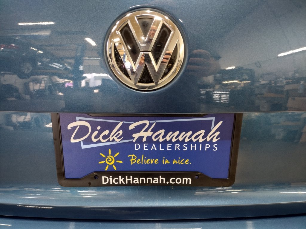 Used 2017 Blue Volkswagen 1.4T SE image 16
