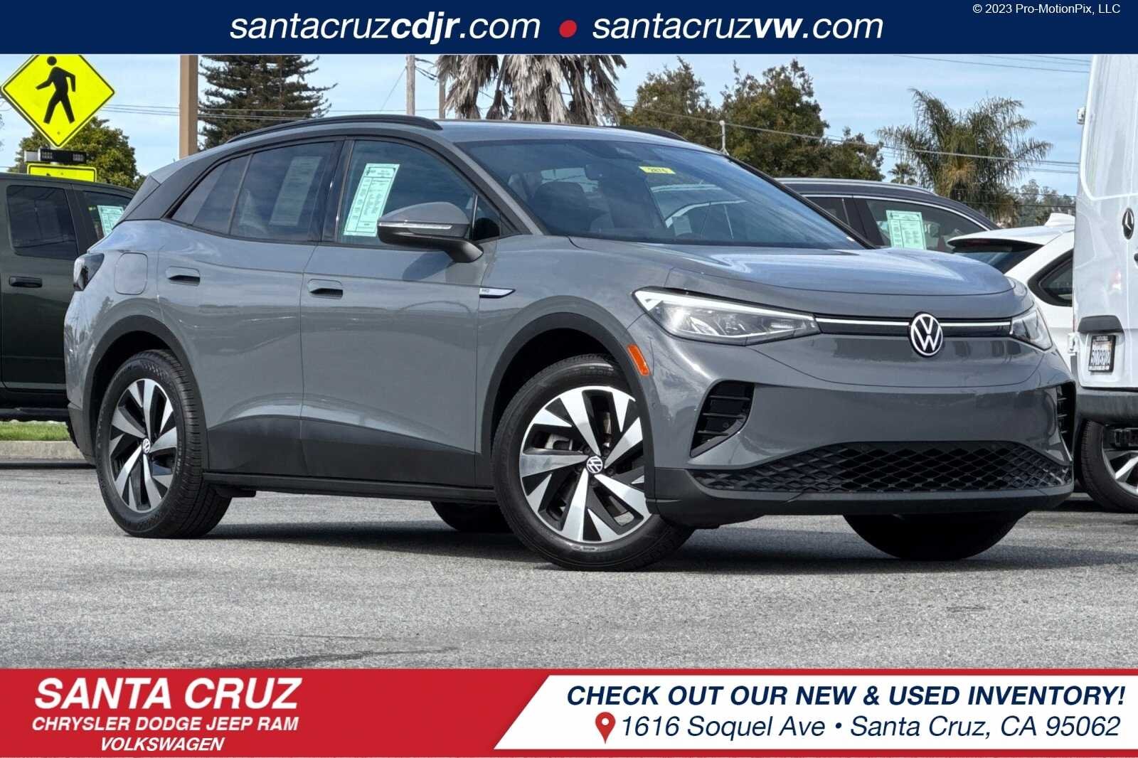 2023 Volkswagen ID.4 PRO