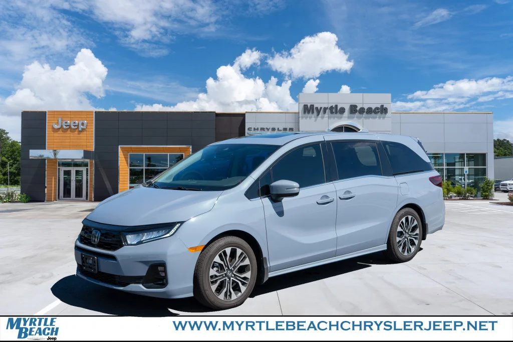 2026 Honda Odyssey