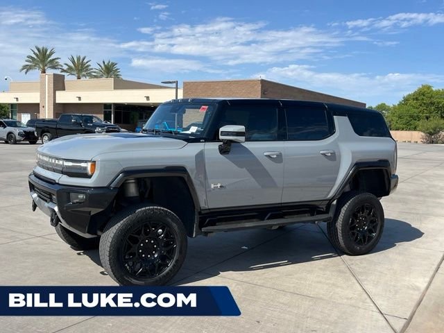 Used 2025 Gray GMC 2X image 1