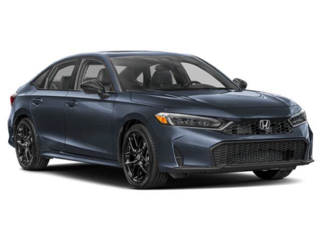 New 2026 Platinum White Pearl Honda Sport image 9