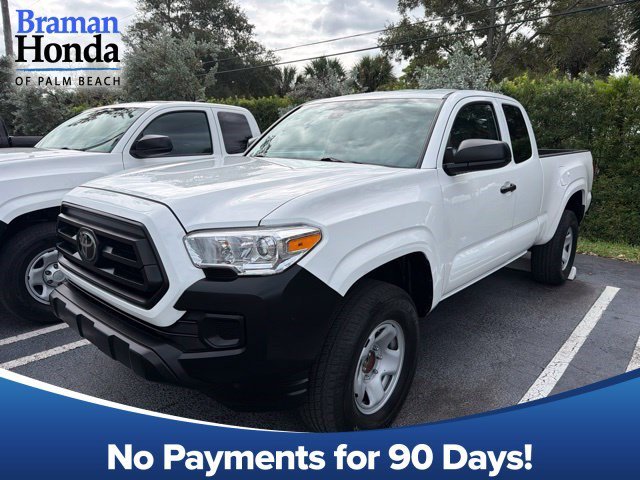 2023 Toyota Tacoma