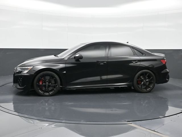 Used 2024 Black Audi 2.5T image 3