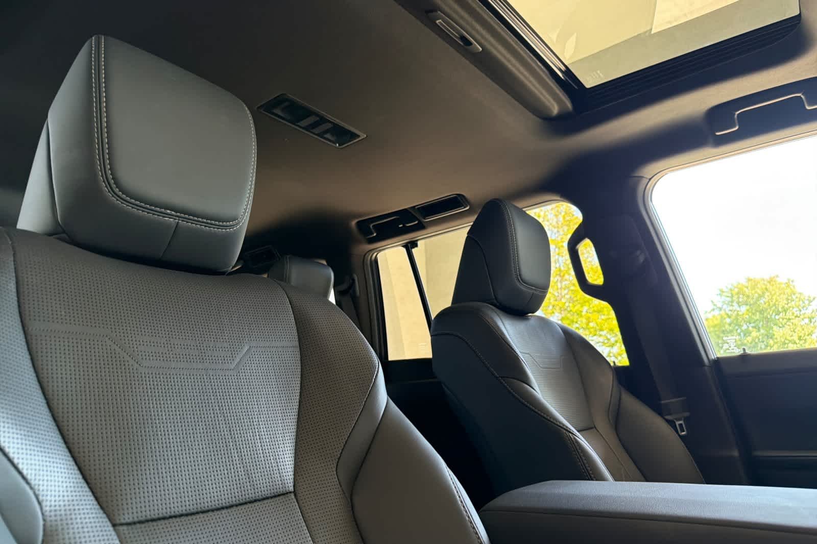 Certified Used 2024 Atomic Silver Lexus Luxury image 18