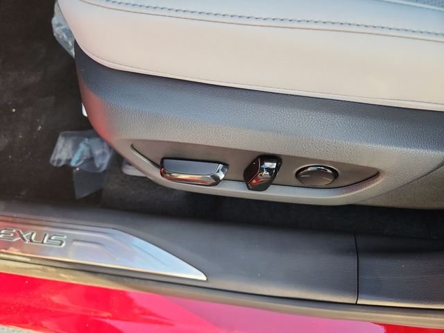 New 2026 Matador Red Mica Lexus PREMIUM PLUS image 12
