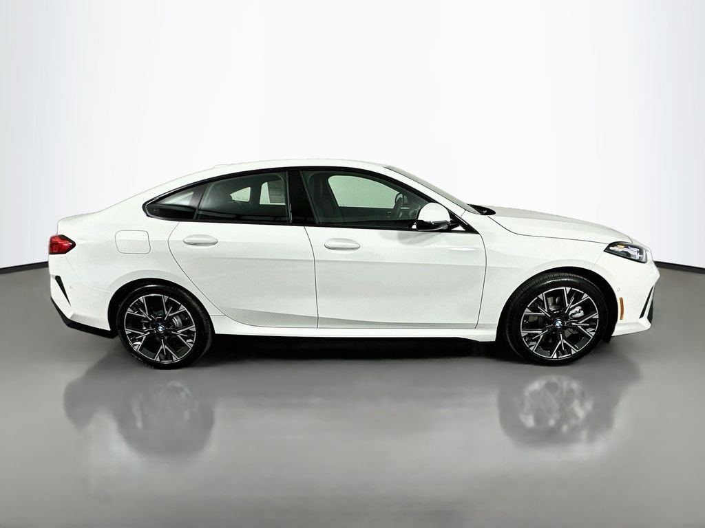 New 2026 Alpine White BMW 228 Gran Coupe image 4