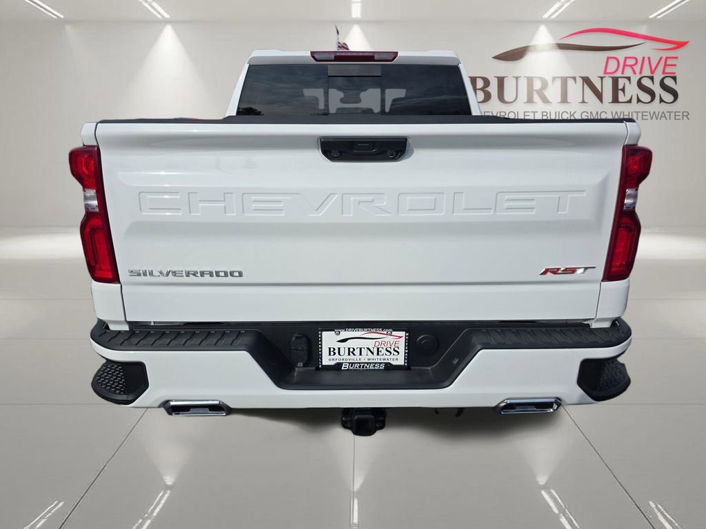 2025 Chevrolet Silverado 1500 RST - Photo 28