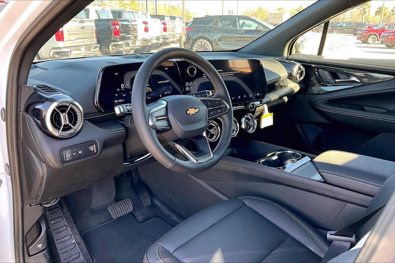 2025 Chevrolet Blazer EV LT - Photo 9