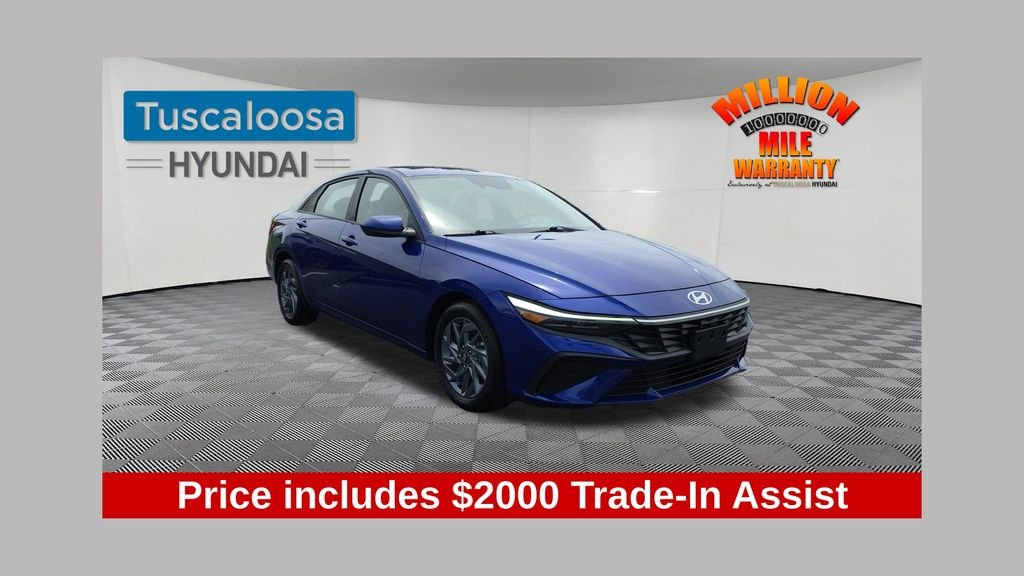2024 Hyundai Elantra 2.0 SEL IVT's photo