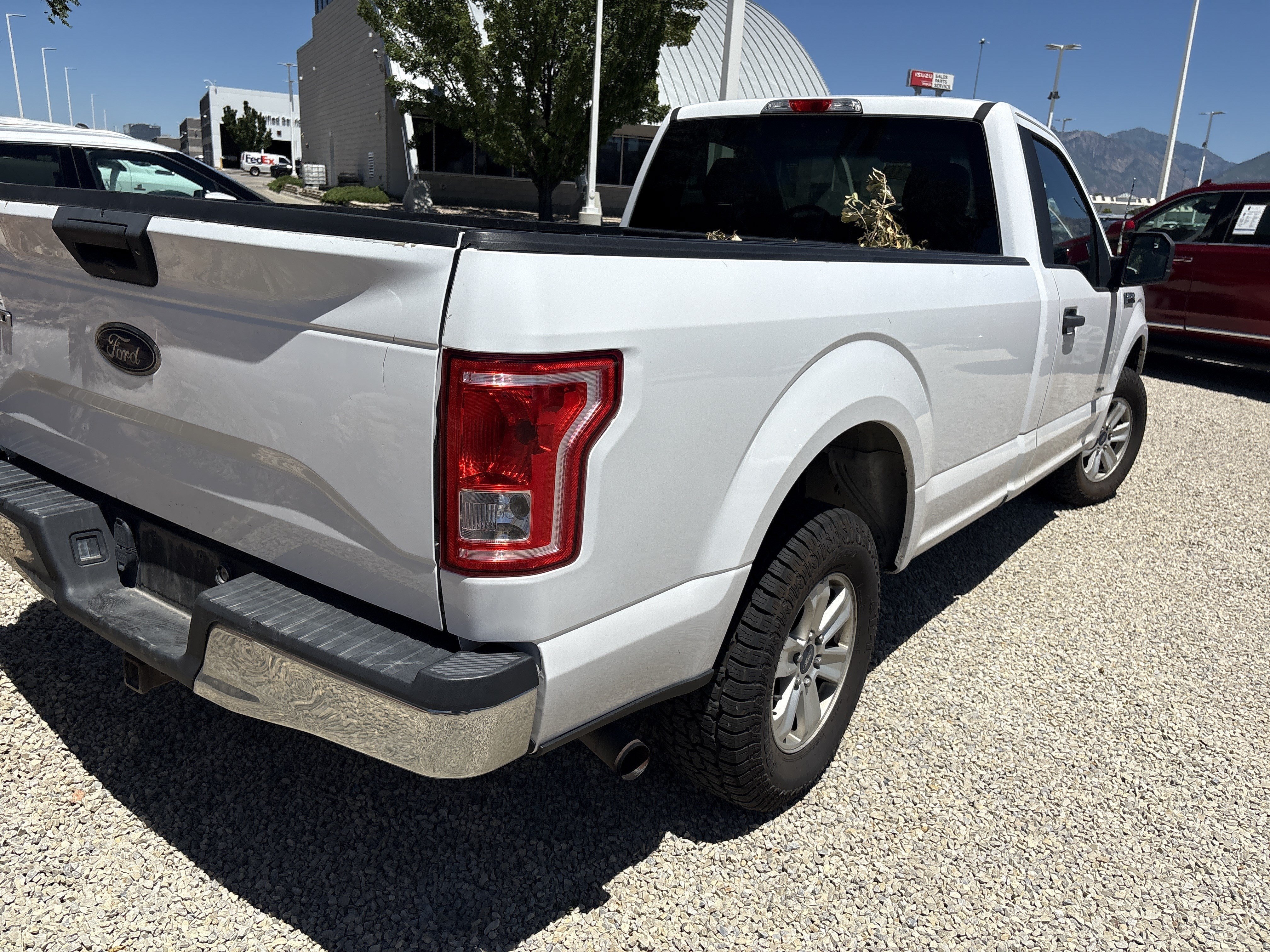 Used 2016 White Ford XL image 5