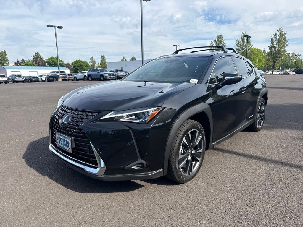 Used 2021 Caviar Lexus 250h Base image 3
