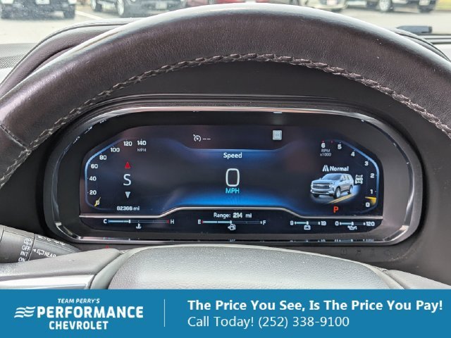 2022 Chevrolet Tahoe Z71 - Photo 15