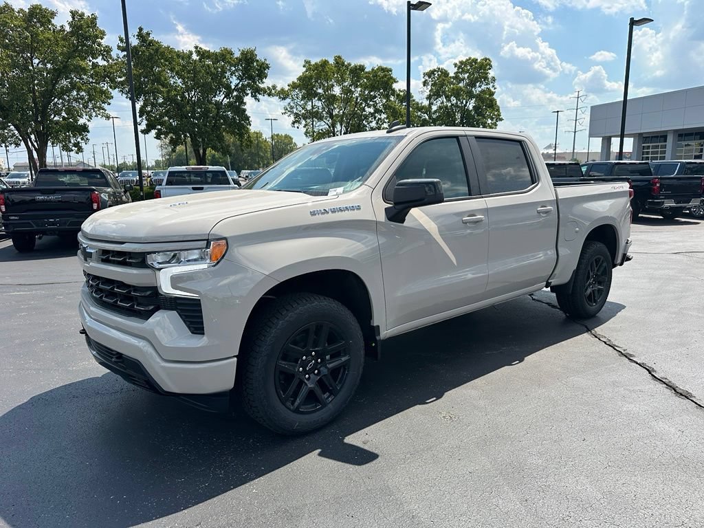 2026 Chevrolet Silverado 1500 RST - Photo 9