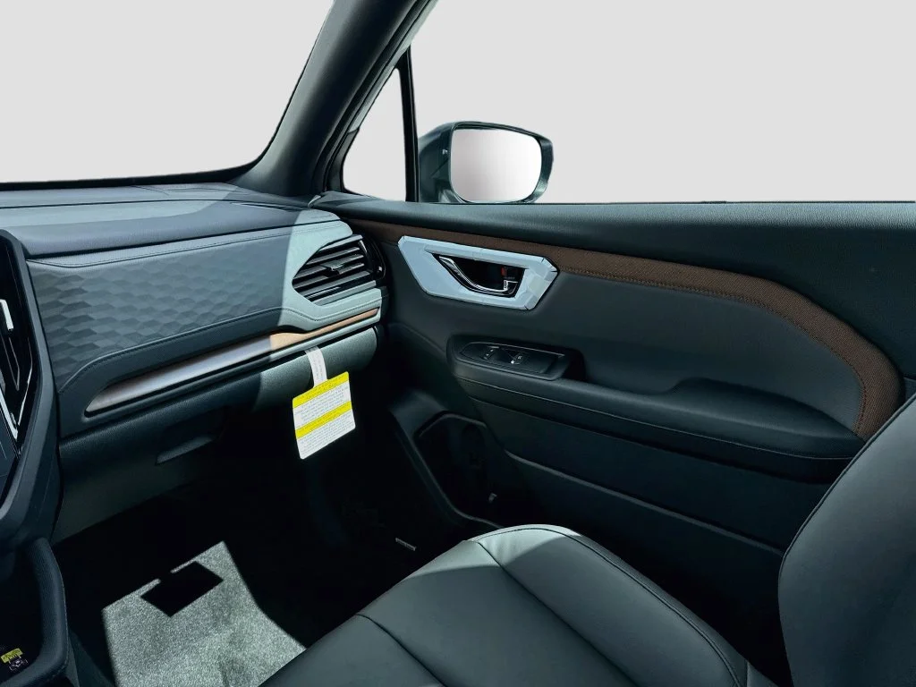 New 2026 White Subaru Sport image 28