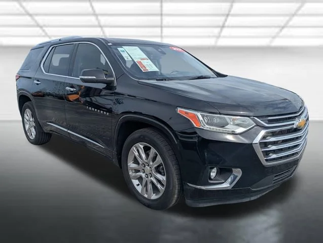 2021 Chevrolet Traverse High Country