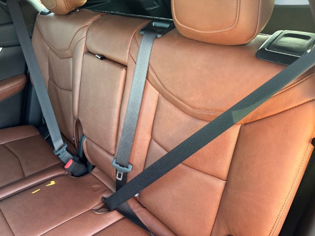 New 2026 Radiant Red Tintcoat Cadillac Premium Luxury image 12